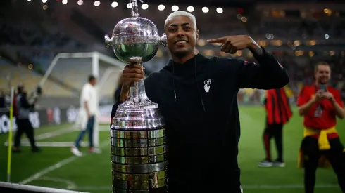 Flamengo v Corinthians – Brasileirao 2022