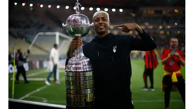 Flamengo v Corinthians - Brasileirao 2022