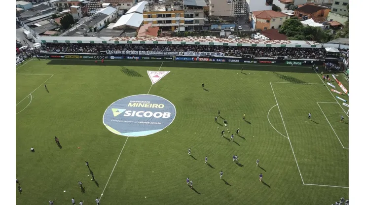 Prefeito de São João del-Rei prometeu bicho para jogadores comprarem viagra caso se classifiquem para a final do Campeonato Mineiro