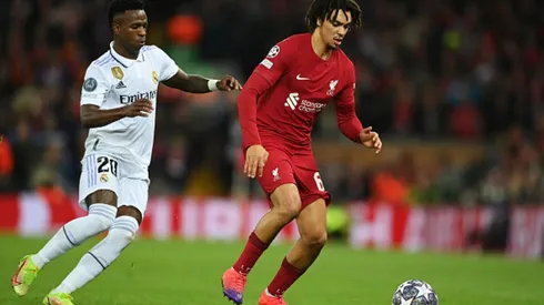 A derrota por 5 a 2 em Anfield na primeira partida deixou o Real Madrid com uma ampla vantagem.