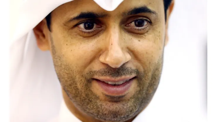 Nasser Al-Khelaifi quer comprar o Málaga, tradicional clube espanhol