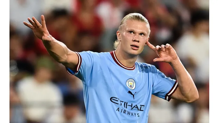 Haaland pode ser principal transferência do Mercado