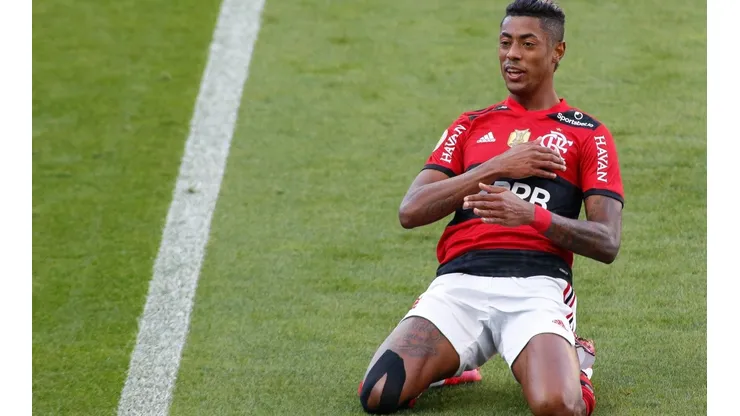 Corinthians v Flamengo - Brasileirao 2021