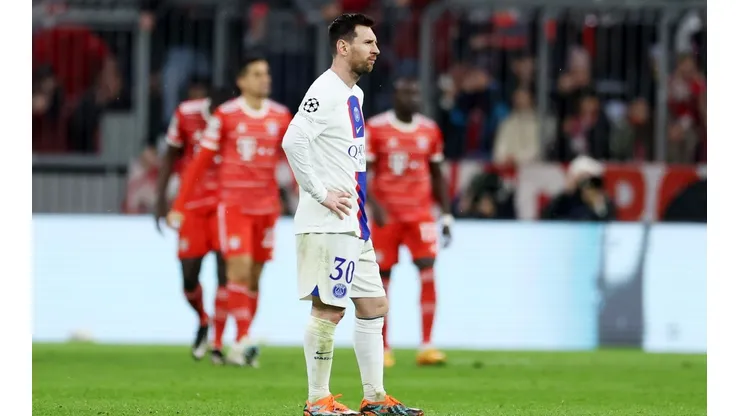 Grande clube quer superar a todos e oferece salário de 1,2 bilhões para Lionel Messi
