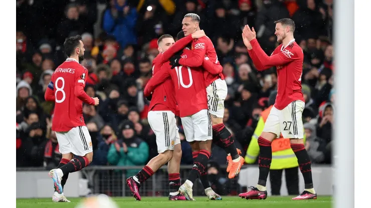 Manchester United v Real Betis: Round of 16 Leg One - UEFA Europa League