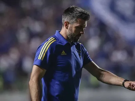 Cruzeiro pode superar o Fluminense e fechar com 'pupilo' de Odair Hellmann