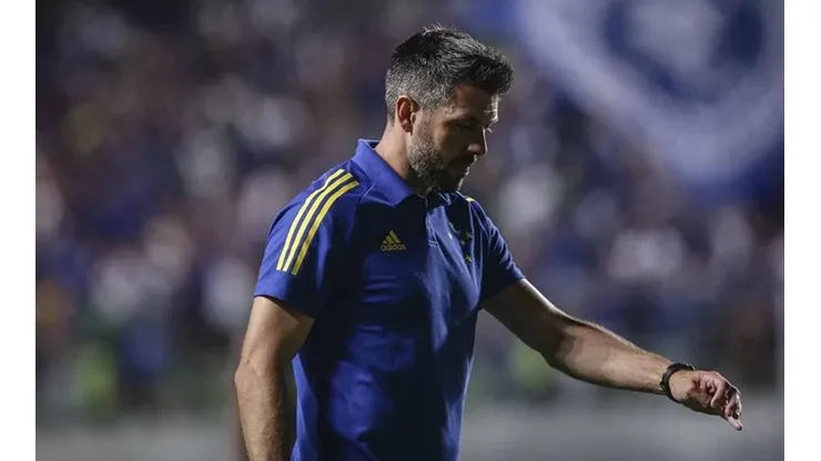 Cruzeiro pode superar o Fluminense e fechar com 'pupilo' de Odair Hellmann