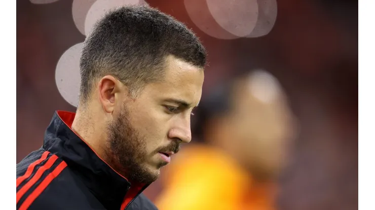 Netherlands v Belgium: UEFA Nations League - League Path Group 4