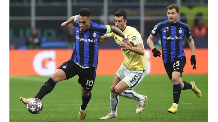 Porto e Inter de Milão se enfrentam na partida decisiva da Champions League.
