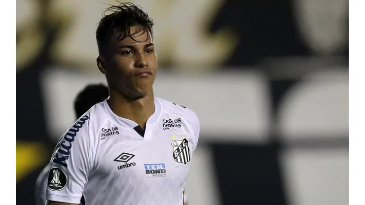 Santos v Gremio - Copa CONMEBOL Sudamericana 2020