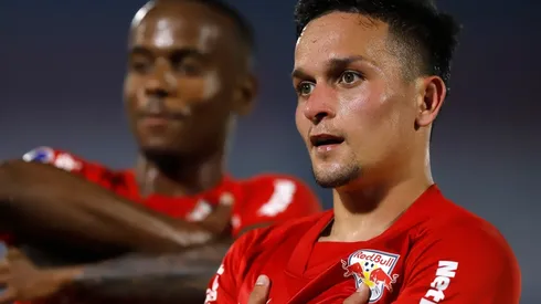 Libertad v Red Bull Bragantino - Copa CONMEBOL Sudamericana 2021