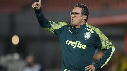 Vanderlei Luxemburgo gera polêmica sobre saída no Palmeiras e 'abre o jogo' sobre Abel Ferreira