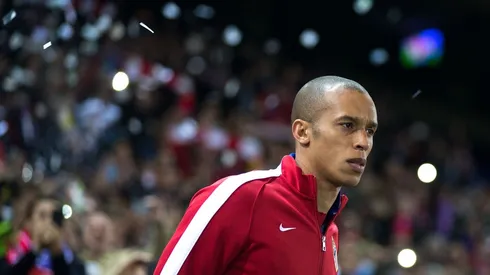 Miranda disse que nunca jogaria pelo Real Madrid