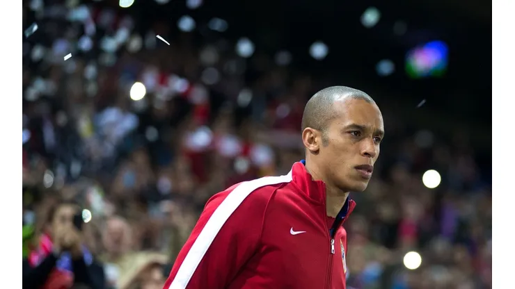 Miranda disse que nunca jogaria pelo Real Madrid