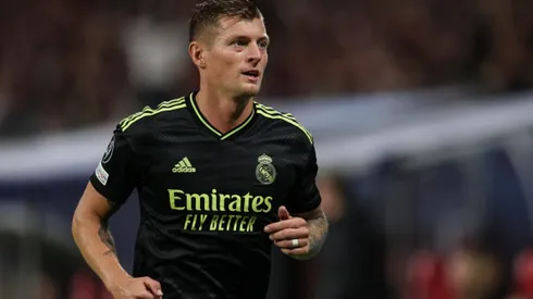 Kroos afirmou que o Robozão estaria sempre presente em sua seleção dos sonhos.