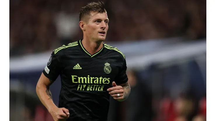 Kroos afirmou que o Robozão estaria sempre presente em sua seleção dos sonhos.