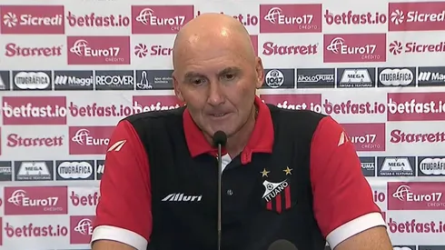 Gilmar dal Pozzo, técnico do Ituano, disse que faltou respeito do Corinthians com o Ituano