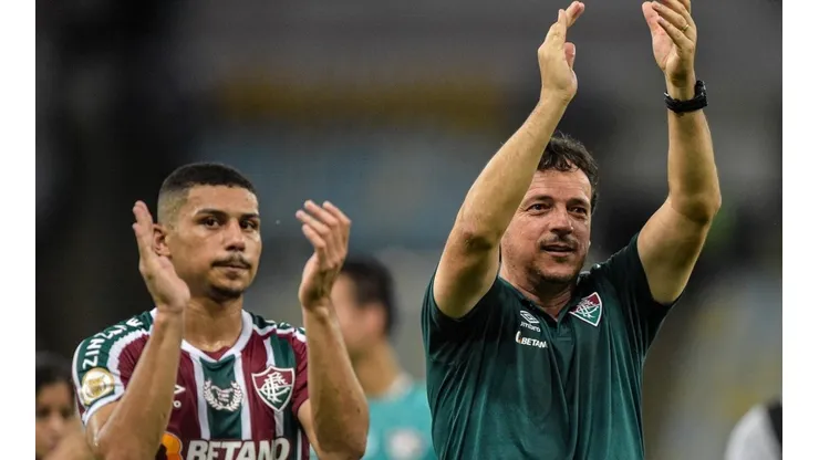 Após derrota, Fernando Diniz 'abre o jogo' e revela bastidores com André