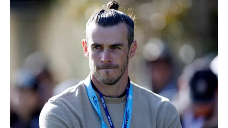Gareth Bale revela o melhor jogador com quem ele já jogou