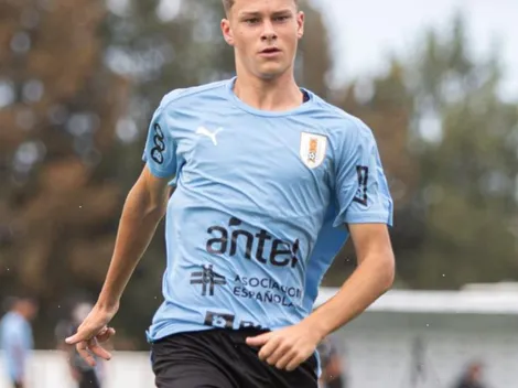 Vasco tem proposta por Abaldo rejeitada por clube uruguaio