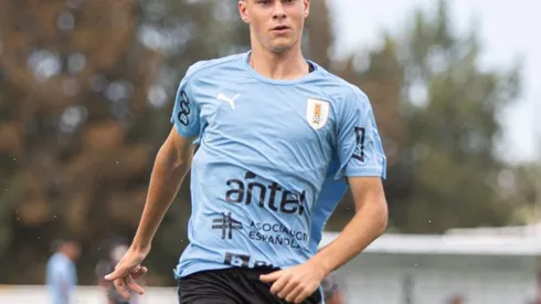 Defensor rejeitou proposta do Vasco por Matías Abaldo