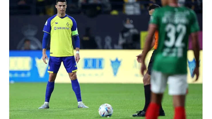 Cristiano Ronaldo conseguiu imitar as mesmas qualidades que ele admirava em Hugo Sánchez.