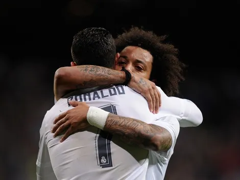 Marcelo revela o que ouviu de Cristiano Ronaldo ao contar que decidiu voltar ao Fluminense