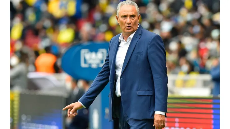 Tite ganha força e pode assumir um dos maiores clubes do Brasil