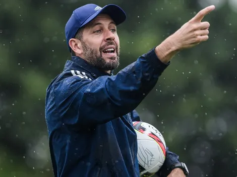 "Vai ser muito pesado esse ano..." Paulo Pezzolano desabafa após derrota do Cruzeiro