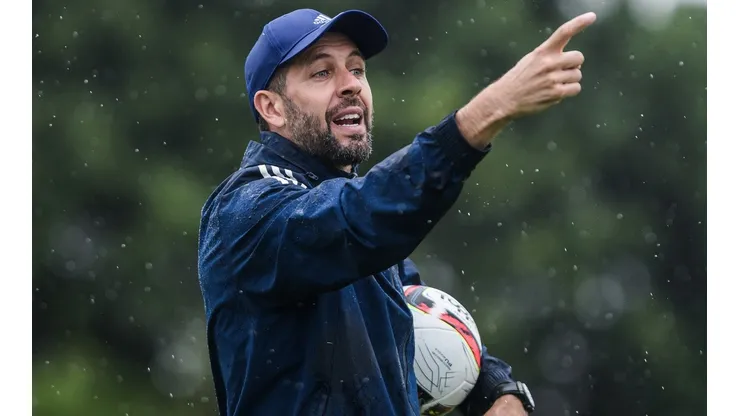 Paulo Pezzolano desabafou após derrota do Cruzeiro