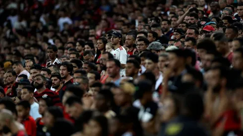 Flamengo e Vasco registrou o maior público de 2023 no futebol brasileiro