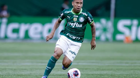 Marcos Rocha tem contrato com o Palmeiras até o final de 2023