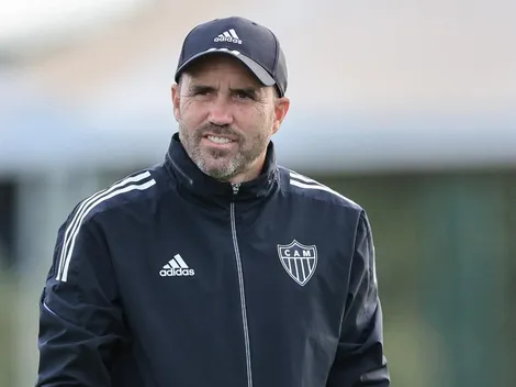 Atlético-MG tem interesse em 'sonho antigo' de Jorge Sampaoli avaliado em R$33 milhões