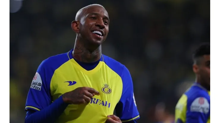 Al Nassr divulgação