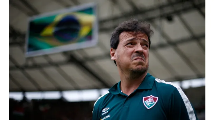 Presidente do Fluminense não se esconde e faz revelação sobre Fernando Diniz na Seleção brasileira