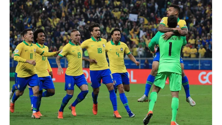 Brazil v Paraguay: Quarterfinal - Copa America Brazil 2019