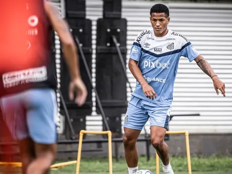 Ângelo surpreende a todos e publica nota oficial sobre negociação com grande clube