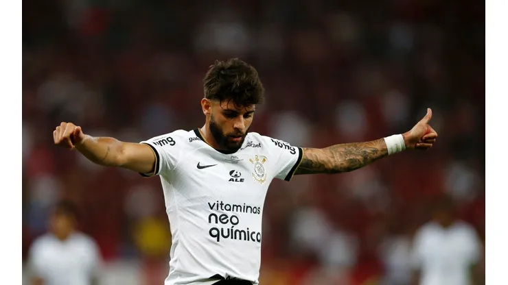 Flamengo v Corinthians - Copa do Brasil 2022: Final