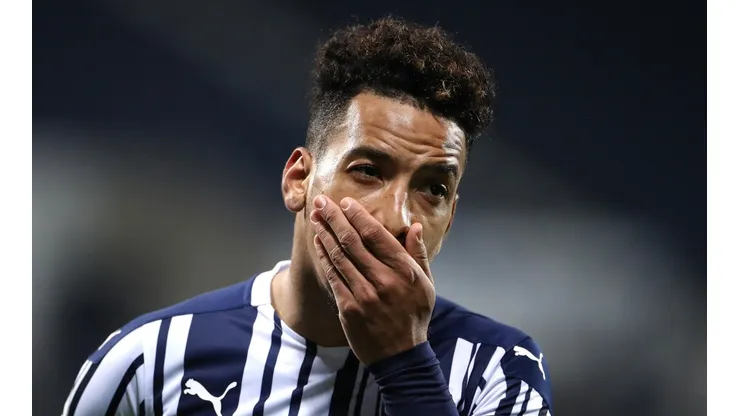 West Bromwich Albion v Everton - Premier League