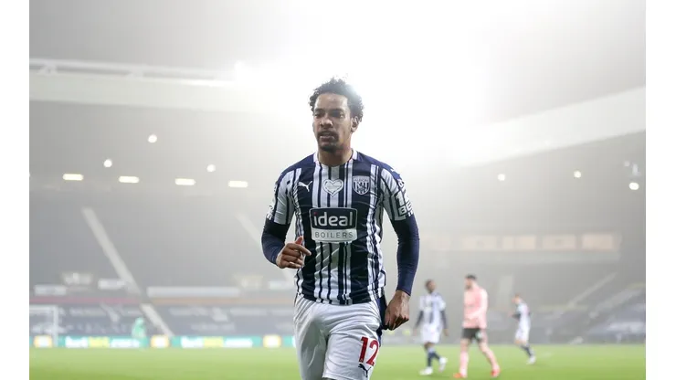 West Bromwich Albion v Sheffield United - Premier League