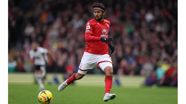 Fulham FC v Nottingham Forest - Premier League