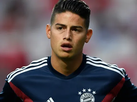 Com 'proposta' de gigante brasileiro, James Rodríguez 'bate o martelo' e define onde quer jogar
