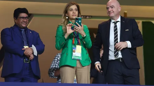 Leila Pereira consegue ajuda da Fifa por negócio mais esperado de 2025