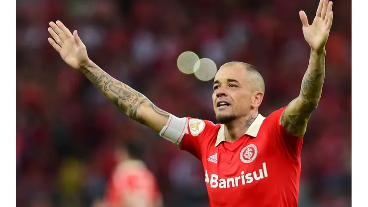 Internacional v Fortaleza - Brasileirao 2022
