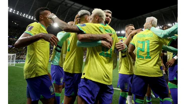 Croatia v Brazil: Quarter Final - FIFA World Cup Qatar 2022