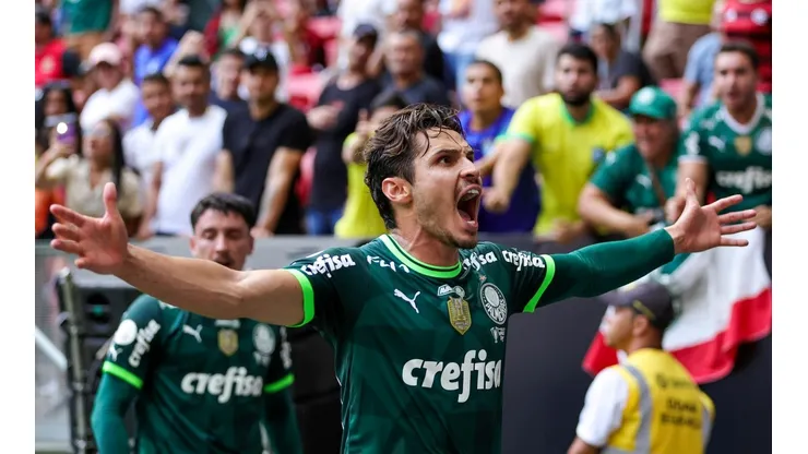 Palmeiras v Flamengo - Supercopa Do Brasil