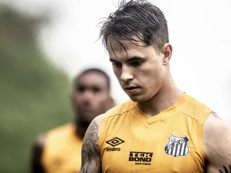 Zanocelo pede para ser afastado e pode deixar o Santos para assinar com gigante brasileiro