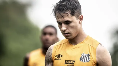 Zanocelo pede para ser afastado e deixa o Santos para assinar com gigante brasileiro