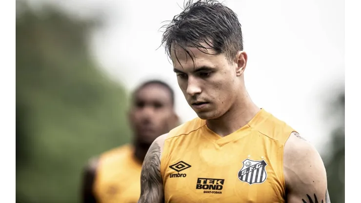 Zanocelo pede para ser afastado e deixa o Santos para assinar com gigante brasileiro