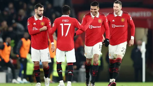 Casemiro é duvida para o jogo de amanhã.